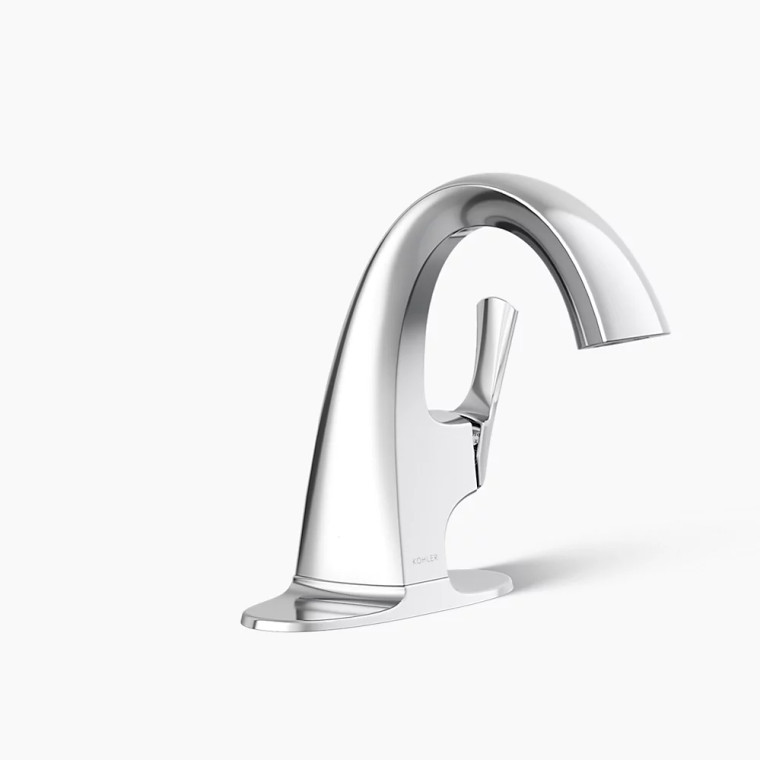 Katun® Single-handle bathroom sink faucet, 1.2 gpm  K-R21186-4D
